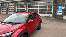 Toyota Yaris Cross 1.5 Hybrid Excel 5dr CVT Hybrid Estate